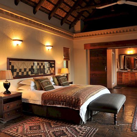 Waterbuck Game Lodge Reserva de Caça Thornybush Exterior foto