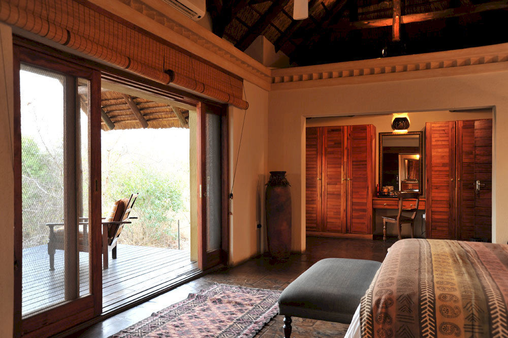 Waterbuck Game Lodge Reserva de Caça Thornybush Exterior foto