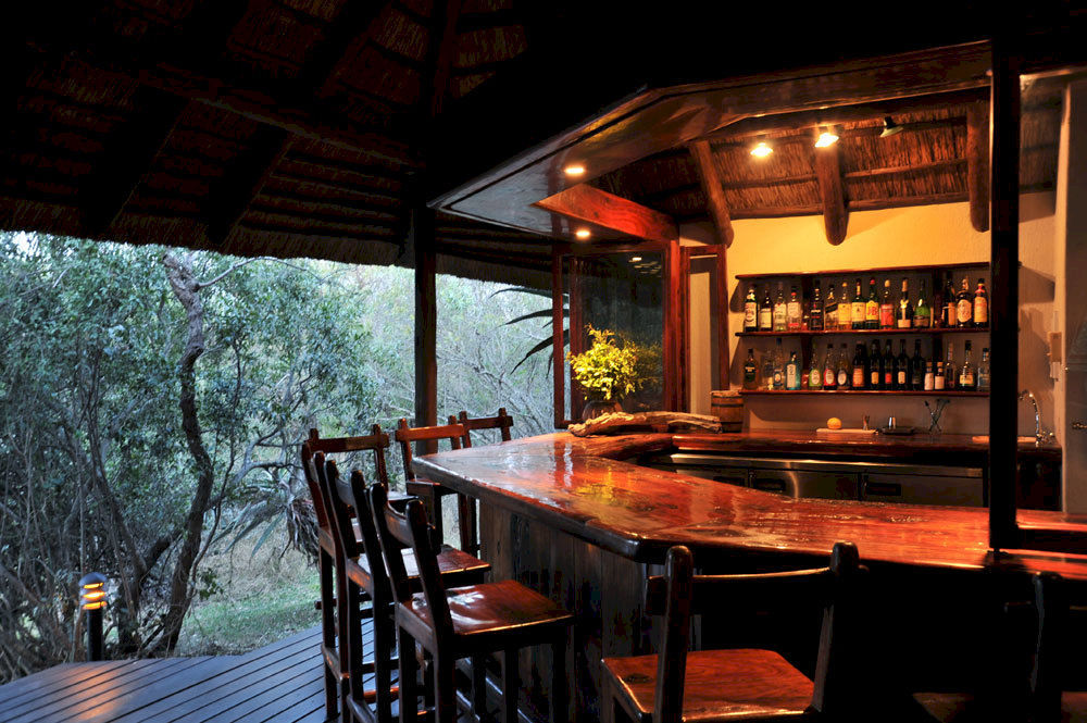 Waterbuck Game Lodge Reserva de Caça Thornybush Exterior foto