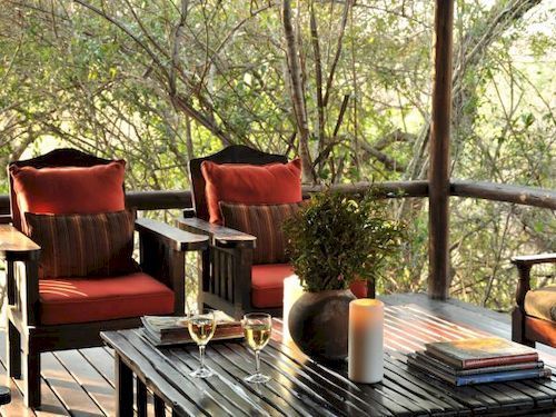 Waterbuck Game Lodge Reserva de Caça Thornybush Exterior foto